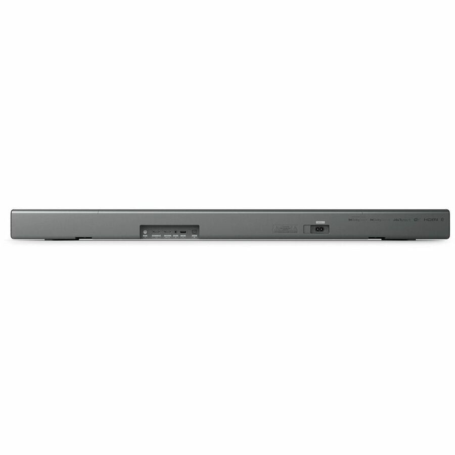 Philips 3.1 Bluetooth Sound Bar Speaker - 300 W RMS - Alexa Supported - Black