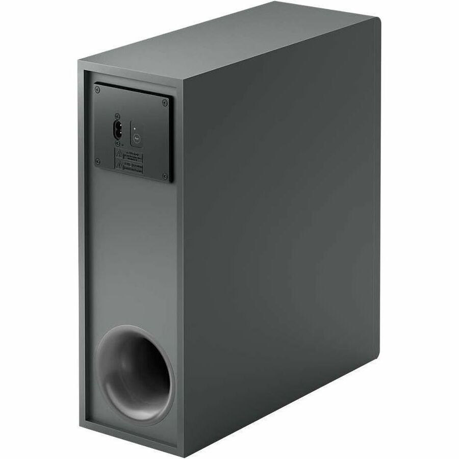 Philips 3.1 Bluetooth Sound Bar Speaker - 300 W RMS - Alexa Supported - Black