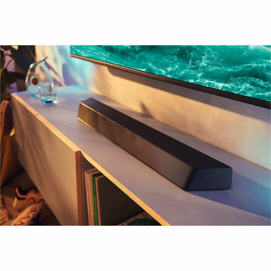 Philips 3.1 Bluetooth Sound Bar Speaker - 310 W RMS - Black