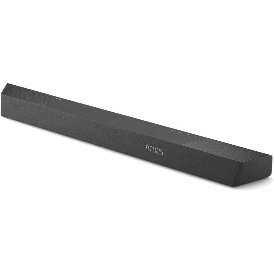 Philips 3.1.2 Bluetooth Sound Bar Speaker - 360 W RMS - Alexa Supported - Black