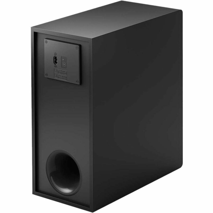 Philips 3.1.2 Bluetooth Sound Bar Speaker - 360 W RMS - Alexa Supported - Black