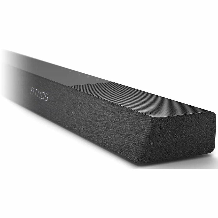 Philips 3.1.2 Bluetooth Sound Bar Speaker - 360 W RMS - Alexa Supported - Black