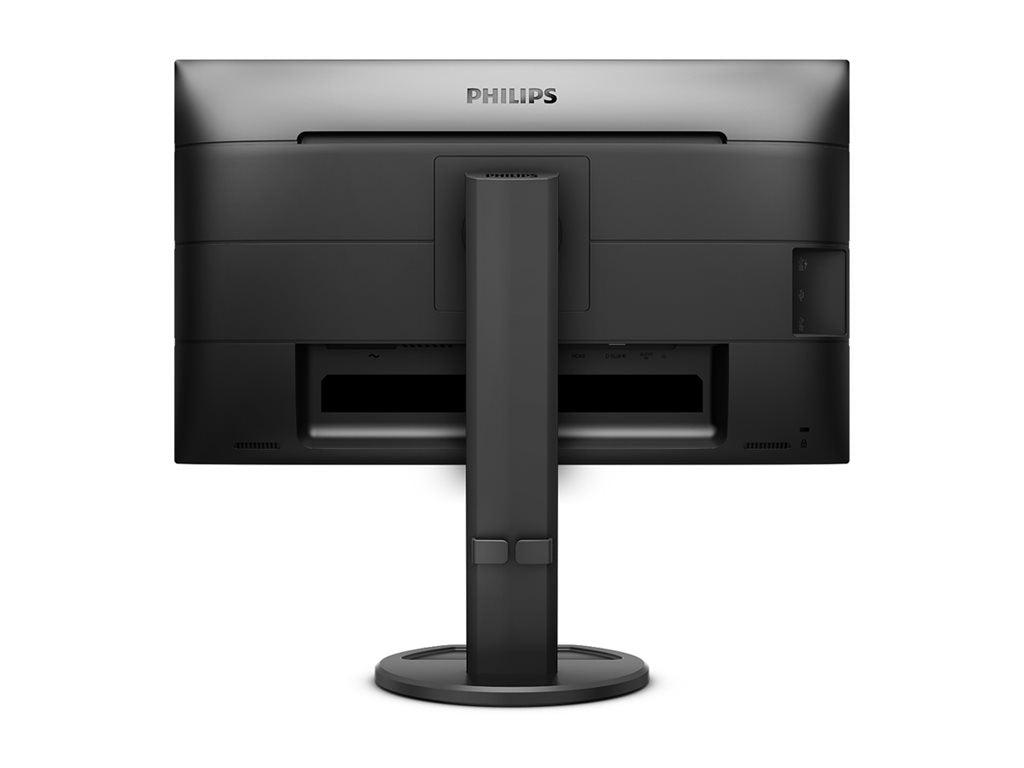 Philips B Line 241B8QJEB - LED monitor - 24 (23.8" viewable) - 1920 x 1080 Full HD (1080p) @ 75 Hz - IPS - 250 cd/mï¿½ - 1000:1 241B8QJEB/17