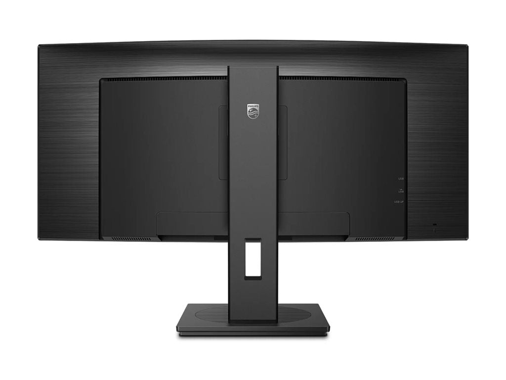 Philips B Line 346B1C - LED monitor - curved - 34 - 3440 x 1440 WQHD @ 100 Hz - VA - 300 cd/mï¿½ - 3000:1 - 5 ms - HDMI 346B1C/17