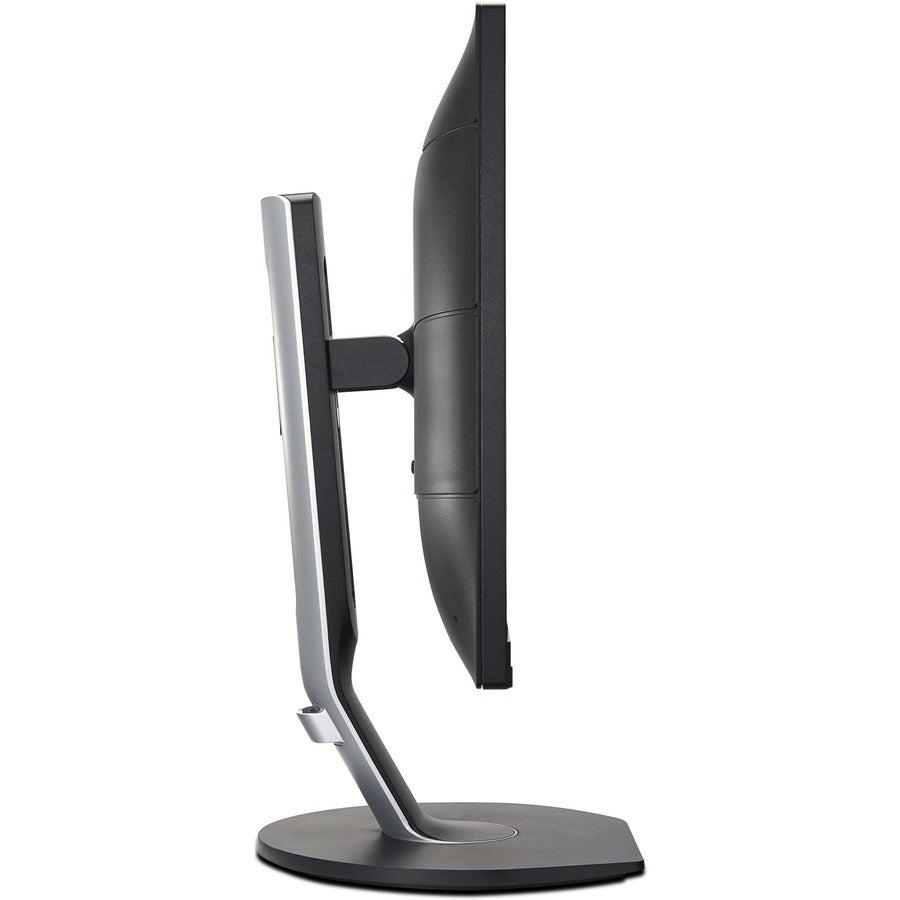 Philips Brilliance 272P7Vubnb Led Display 68.6 Cm (27") 3840 X 2160 Pixels 4K Ultra Hd Black