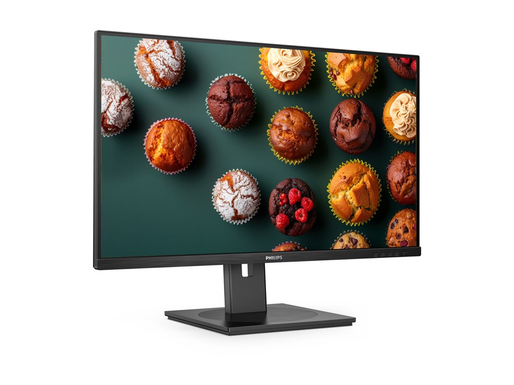 Philips Business Monitor 4K UHD USB-C Dock 32B1U3900