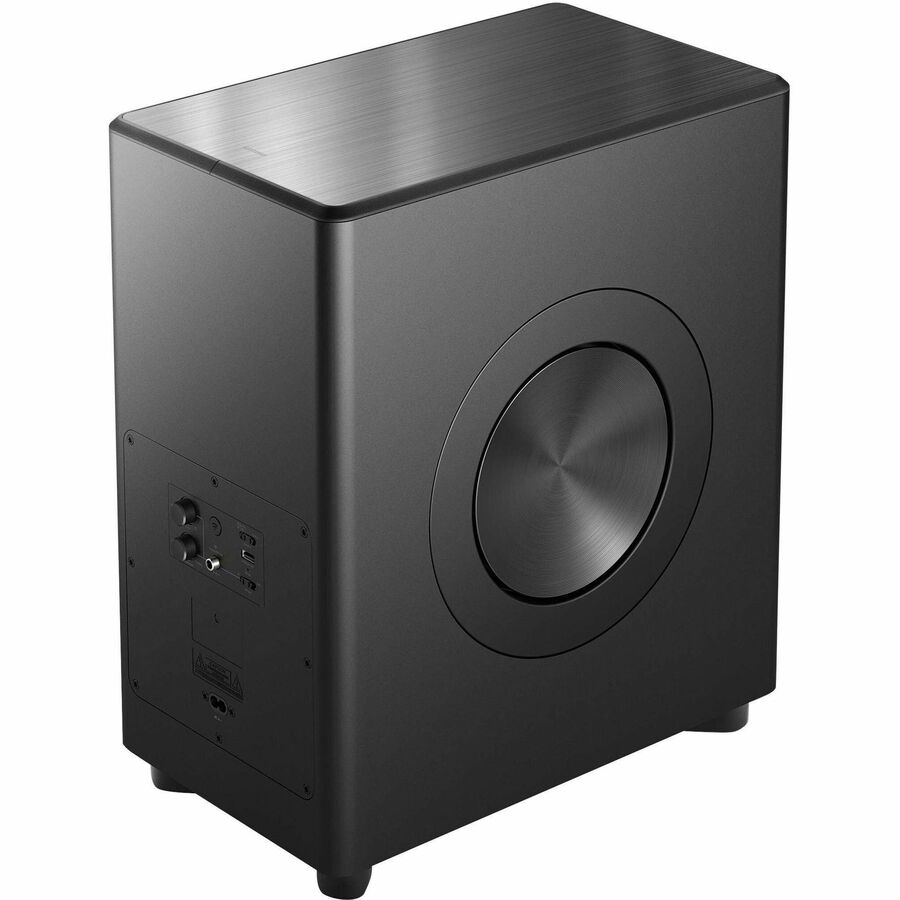 Philips Fidelio TAFW1 Subwoofer System - 210 W RMS - Black