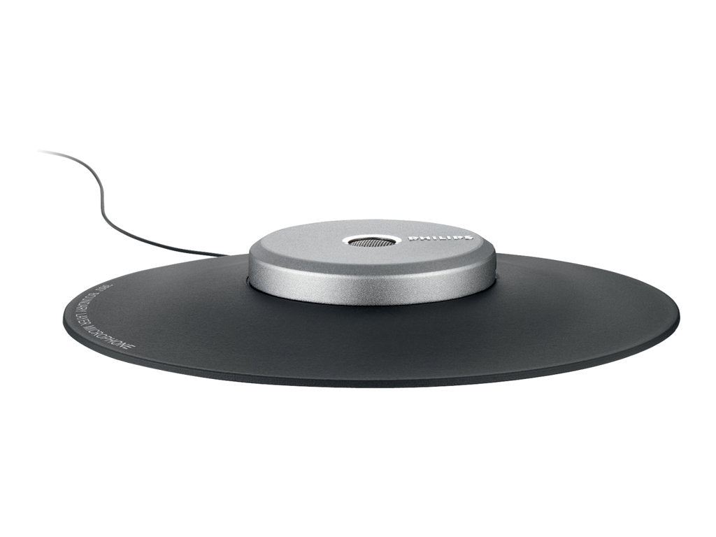 Philips LFH9172 - Microphone - silver, dark gray