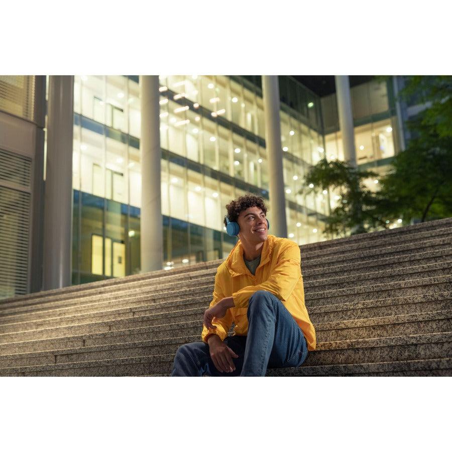 Philips On-Ear Wireless Headphones