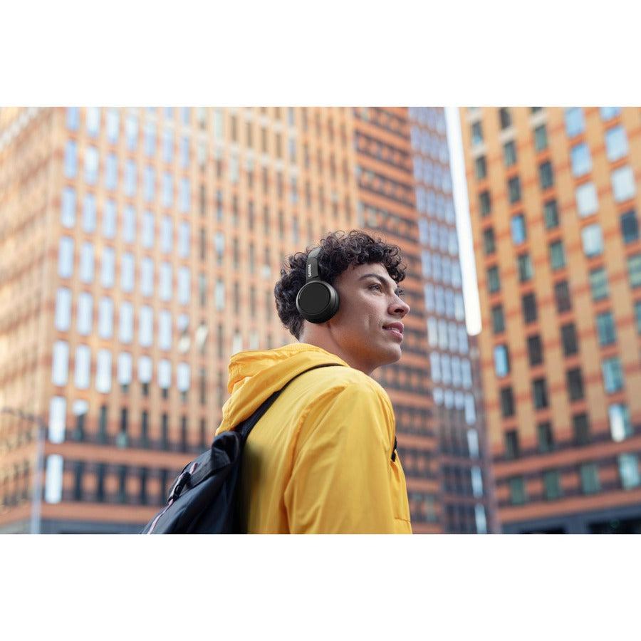 Philips On-Ear Wireless Headphones