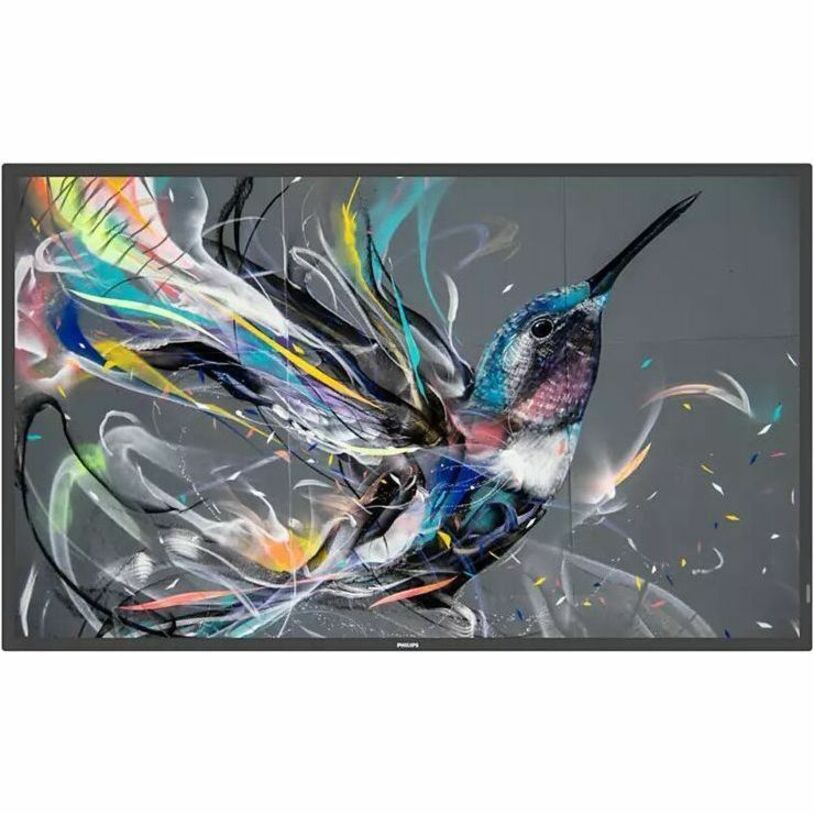 Philips Signage Solutions Q-Line Display 55BDL3650Q/00 - 54.6" - Advanced Super Dimension