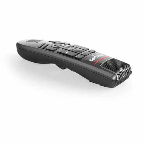 Philips SpeechMike Premium Air Wireless Dictation USB Microphone, Push-Button