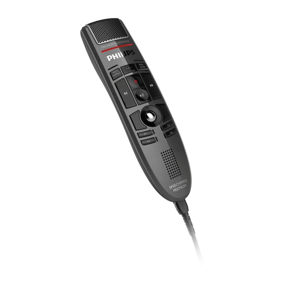 Philips SpeechMike Premium USB Dictation Microphone