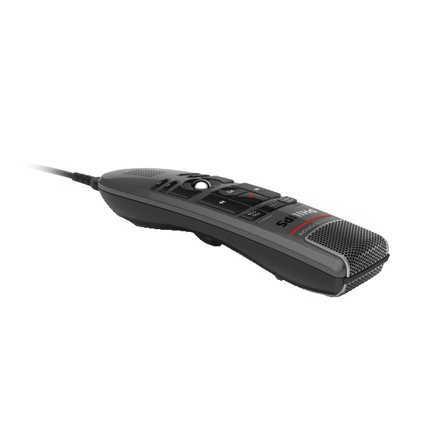 Philips SpeechMike Premium USB Dictation Microphone