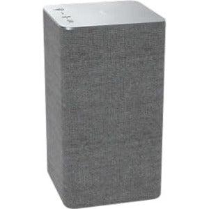 Philips TAW6205 1.0 Bluetooth Speaker System - 40 W RMS - Alexa, Google Assistant, Siri Supported - Gray