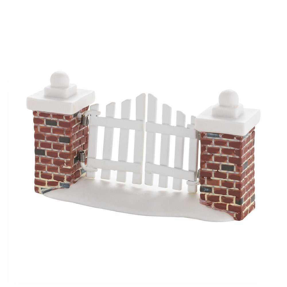 Picket Lane Gate