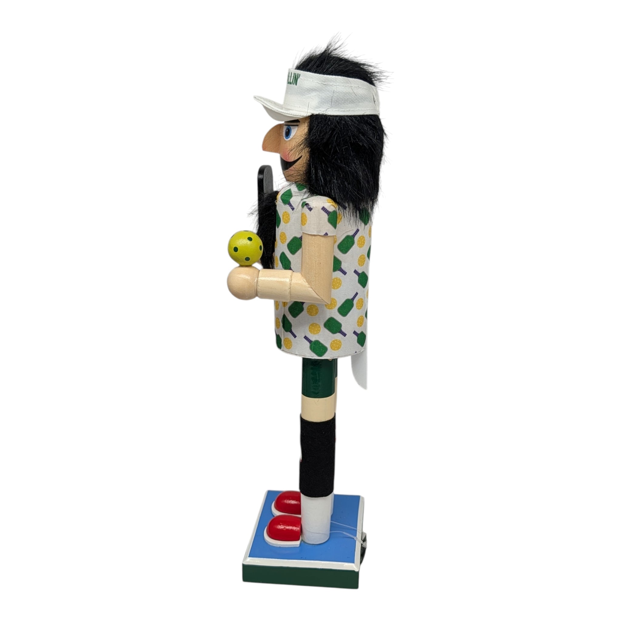 Pickleball  Nutcracker