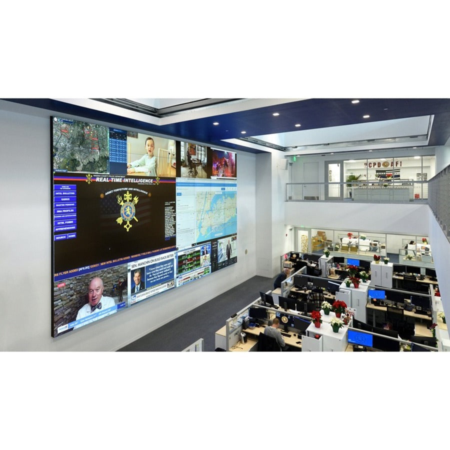 Planar Clarity Matrix G3 MX55X2-P-ERO-F Digital Signage Display 998-2681-00