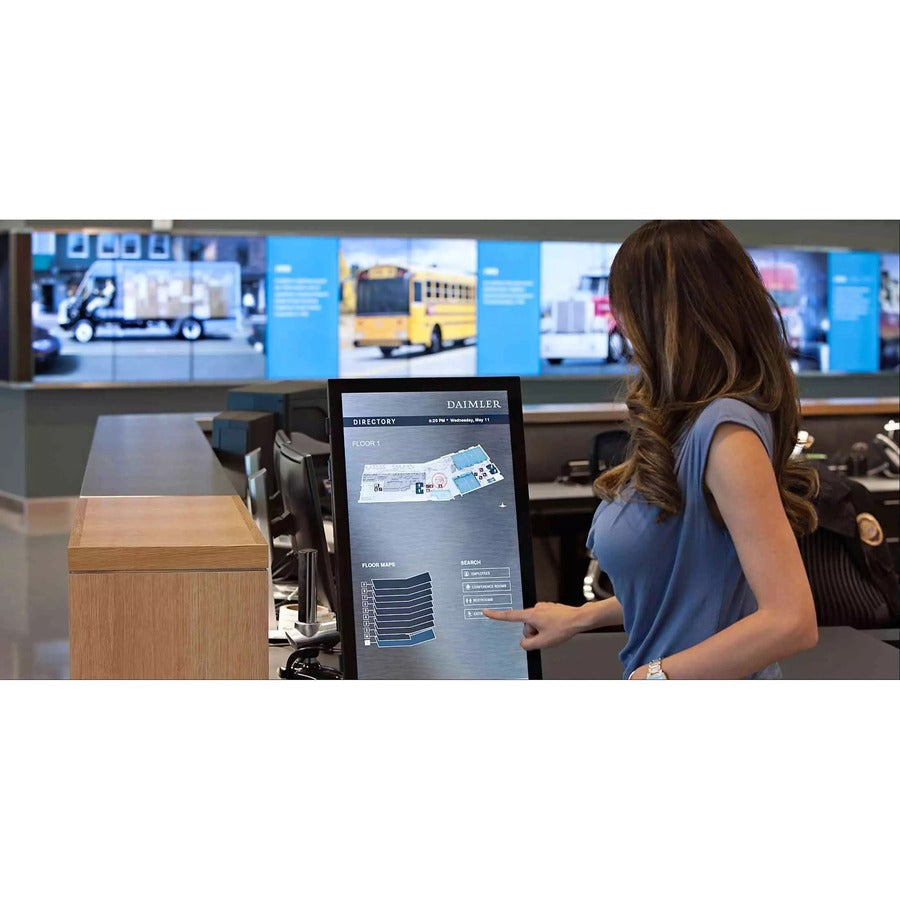 Planar EP6524K-T 4K Interactive LCD Display 997-9253-02