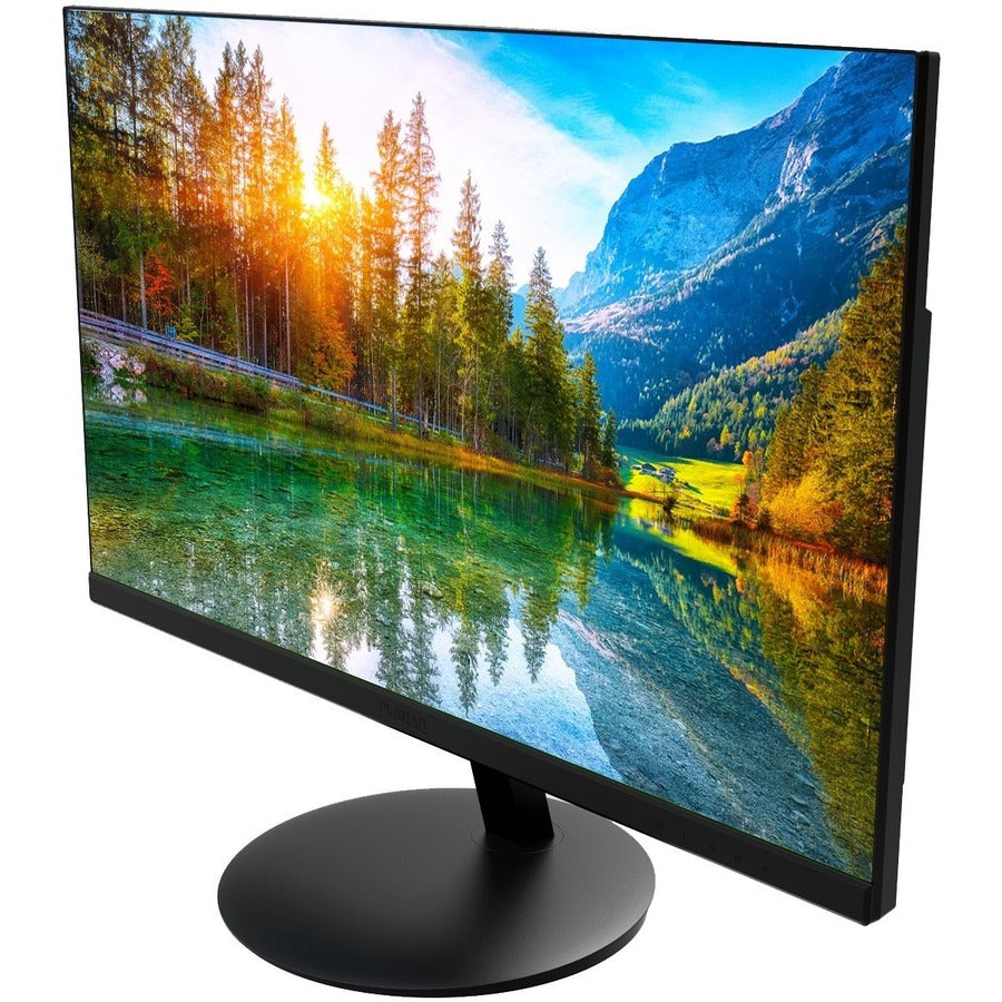 Planar PLN2400 24 Class Full HD LCD Monitor - 16:9 - Black" 998-1330-01
