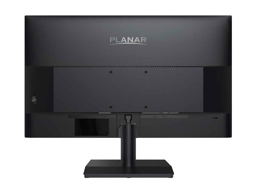 Planar PLN2501 - LED monitor - 25 (24.5" viewable) - 1920 x 1080 Full HD @ 100 Hz - IPS - 250 cd/mï¿½ - 1300:1 - 14 ms - HDMI 998-3758-00