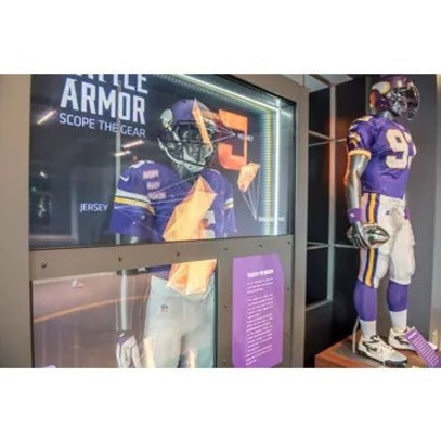 Planar PS5574K-N LCD Digital Signage Display 998-2258-00