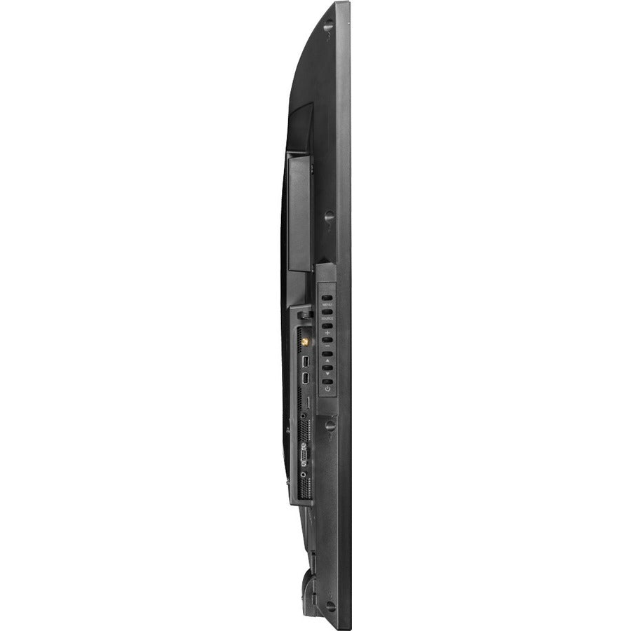 Planar PS6574K LCD Digital Signage Display 998-1247-00