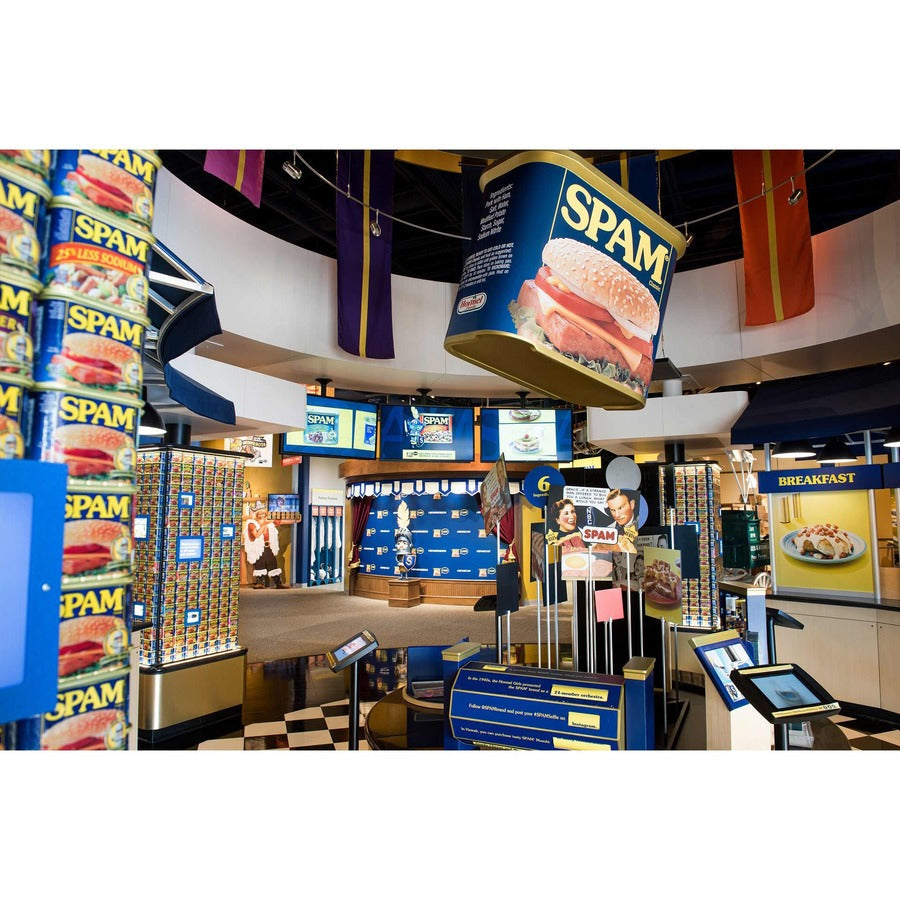 Planar PS6574KT LCD Digital Signage Display 998-1248-00