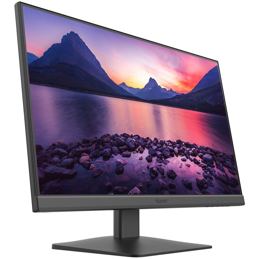 Planar PXN2400 24 Class Full HD LCD Monitor - 16:9 - Black" 998-2121-00