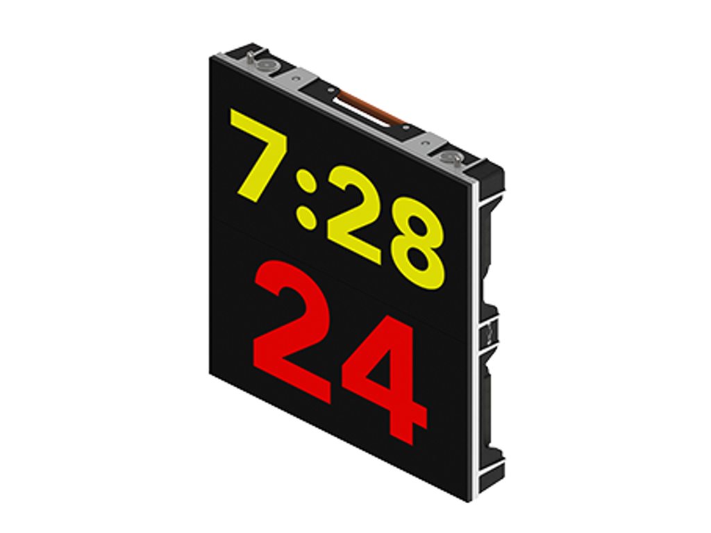 Planar SBI-Shot Clock - Scoreboard Complete Series LED video wall - digital signage - 128 x 128 28",Planar SBI-Shot Clock Scoreboard 998-3577-00