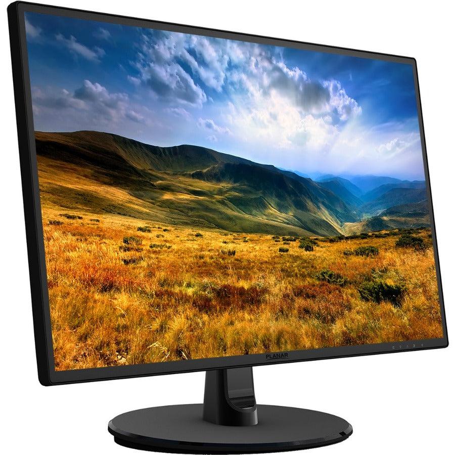 Planar Systems Pln2770W 68.6 Cm (27") 1920 X 1080 Pixels Full Hd Lcd Black