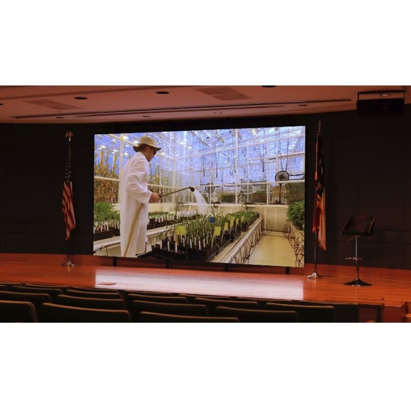 Planar TVF Series LED Display Cabinet, 1.8mm Pitch, ERO-LED, Dual PSU 998-1832-00