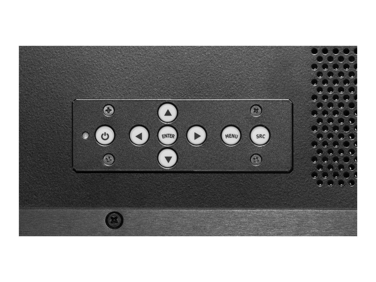 Planar URX75-ERO-T - 75 Diagonal Class UltraRes X Series LED-backlit LCD display - interactive digital signage - with