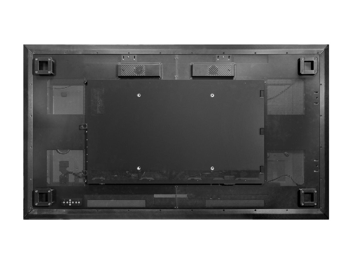 Planar URX75-ERO-T - 75 Diagonal Class UltraRes X Series LED-backlit LCD display - interactive digital signage - with