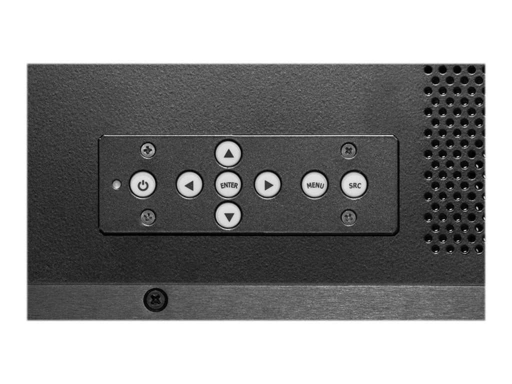 Planar URX85-ERO-T - 85 Diagonal Class UltraRes X Series LED-backlit LCD display - interactive digital signage - with