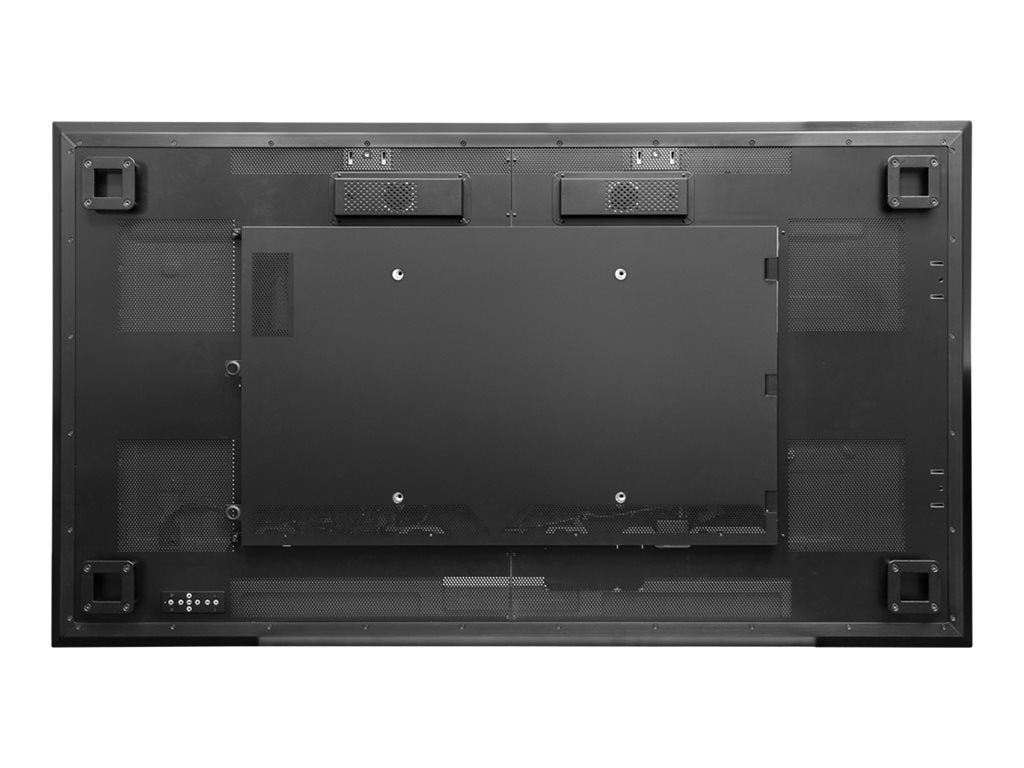 Planar URX85-ERO-T - 85 Diagonal Class UltraRes X Series LED-backlit LCD display - interactive digital signage - with