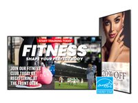 Planar UltraRes URP55-T Collaboration Display 998-2890-01