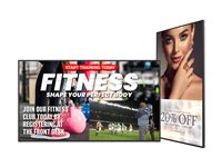 Planar UltraRes URP55-T Collaboration Display 998-2890-01