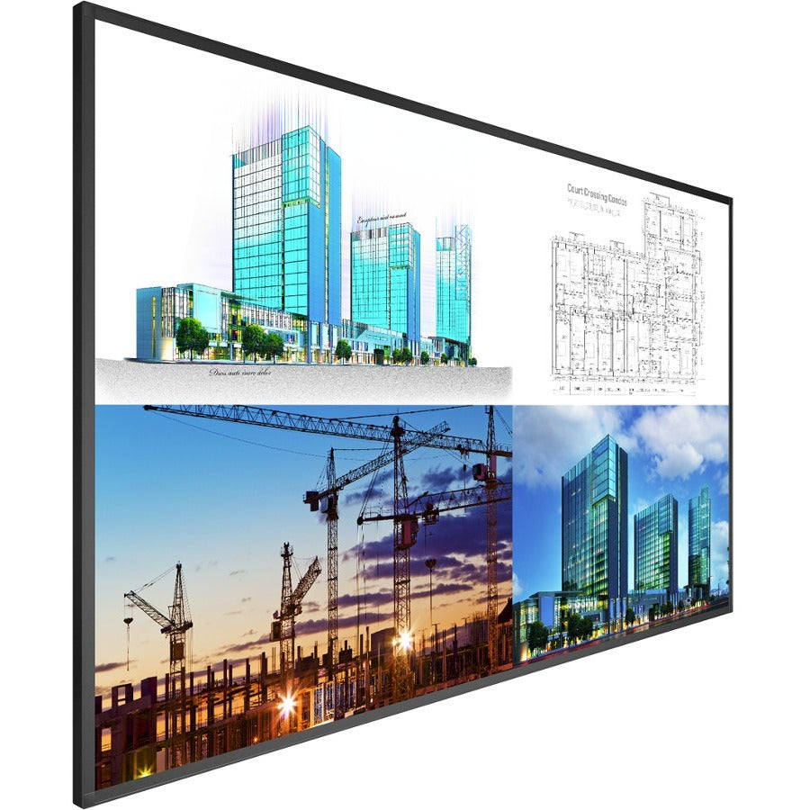 Planar UltraRes URX85 Digital Signage Display 998-2164-00