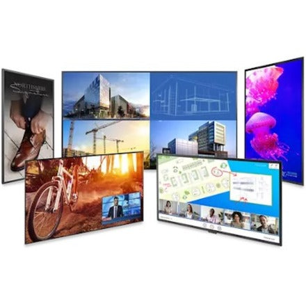 Planar Ultrares Urp85-Ero-T Digital Signage Display