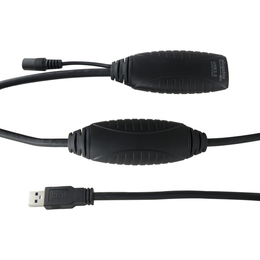 Plugable 10 Meter (32 Foot) Usb 3.0 Active Extension Cable