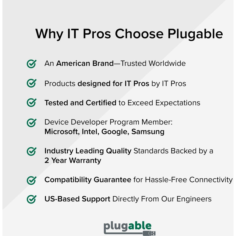Plugable Active Displayport To Hdmi Adapter - Connect Any Displayport-Enabled Pc Or Tablet To An Hdmi Enabled Monitor, Tv Or Projector For Ultra-Hd Video Streaming (Hdmi 2.0 Up To 4K 3840X2160 @60Hz)