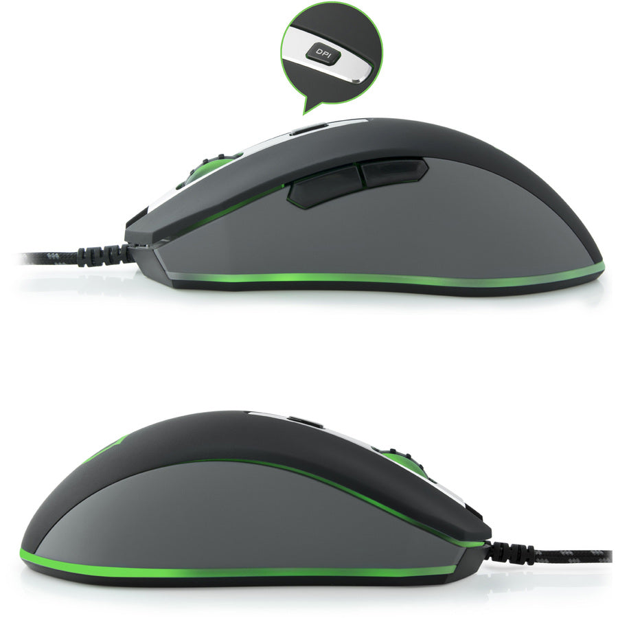 Plugable Performance Gaming Mouse