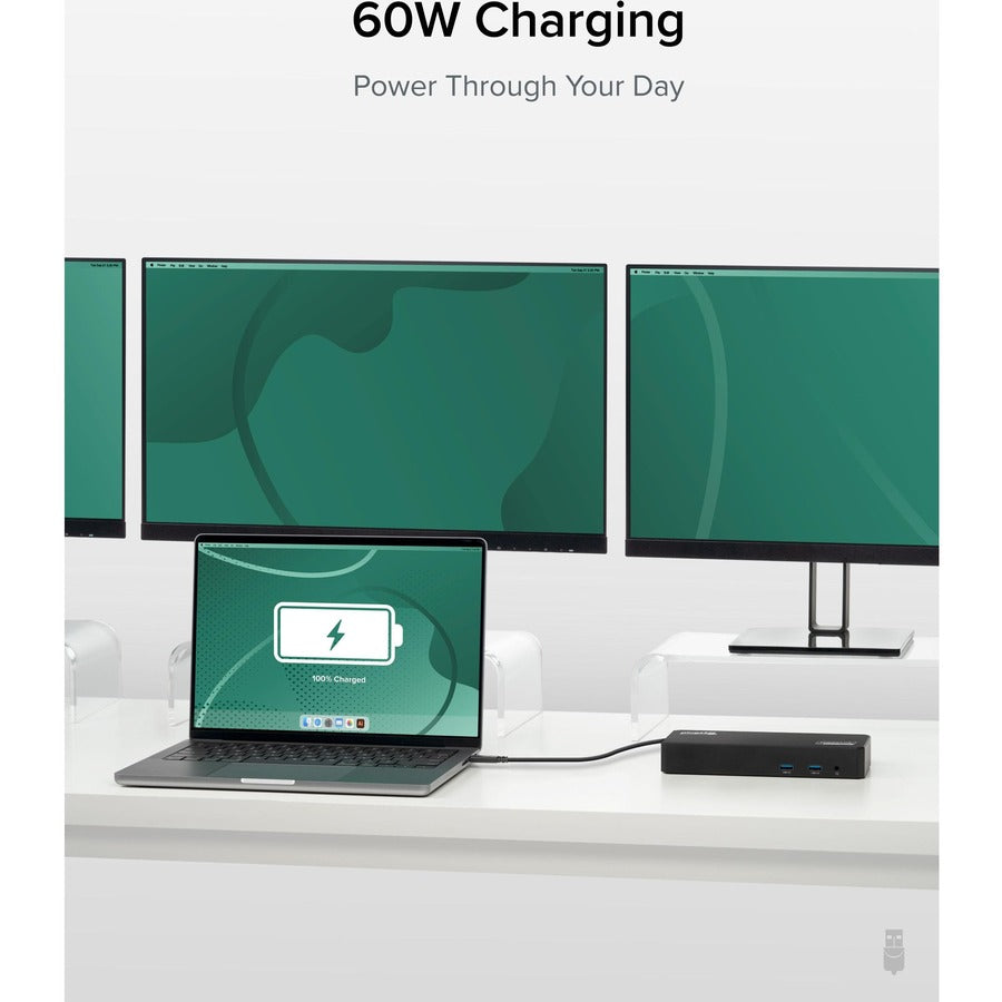 Plugable Ud-6950Pdz Docking Station