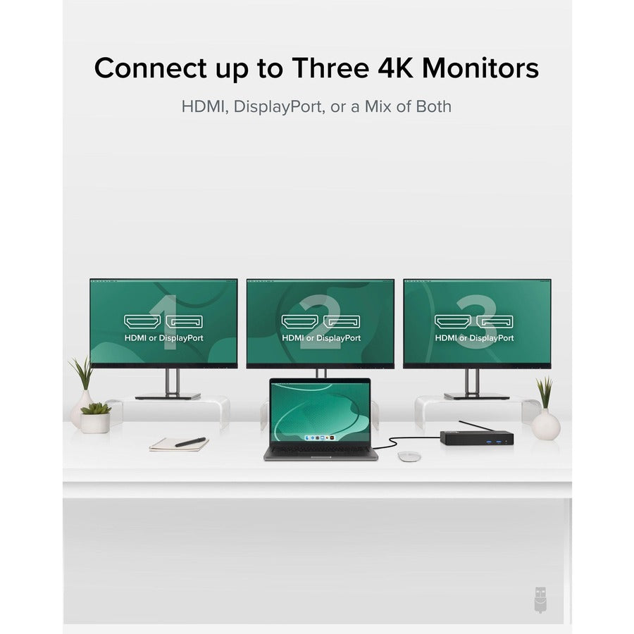 Plugable Ud-6950Pdz Docking Station
