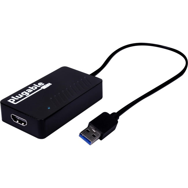 Plugable Usb 3.0 To Displayport 4K Uhd (Ultra-High-Definition) Uga-4Khdmi