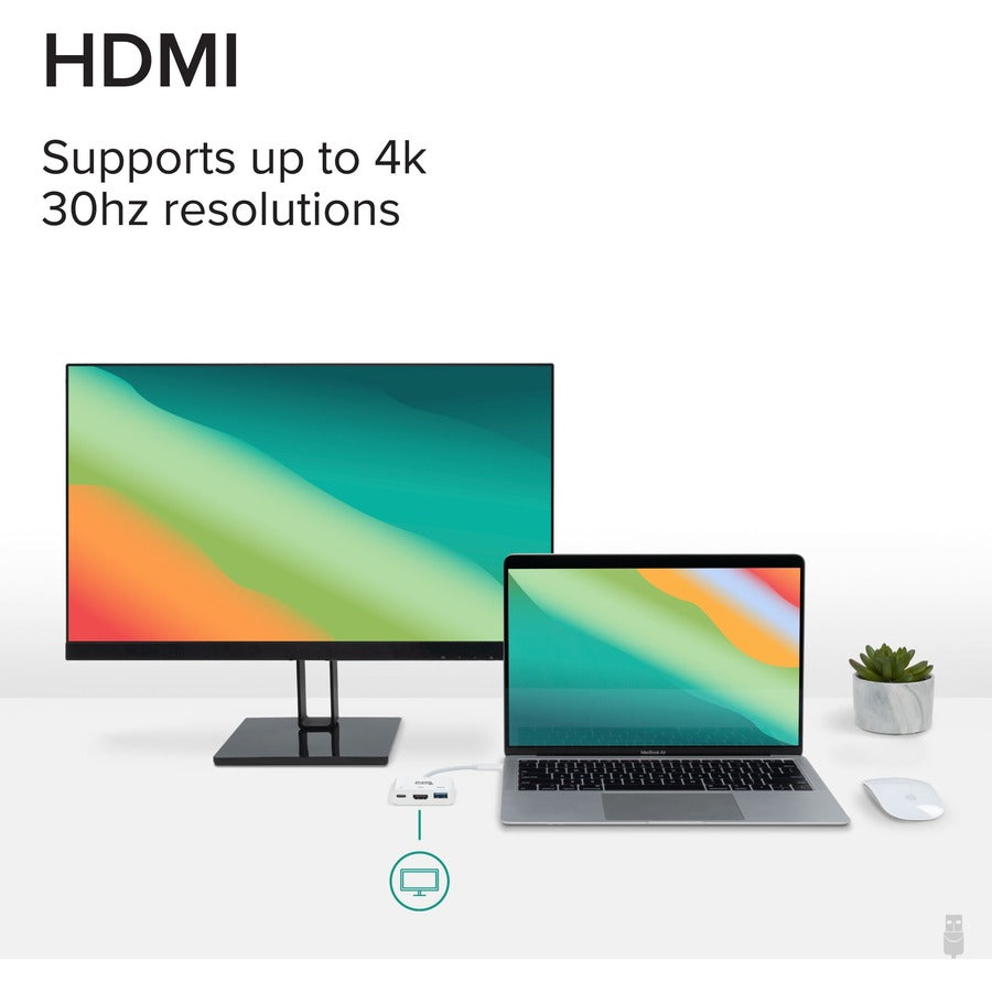 Plugable Usb-C Multiport Adapter