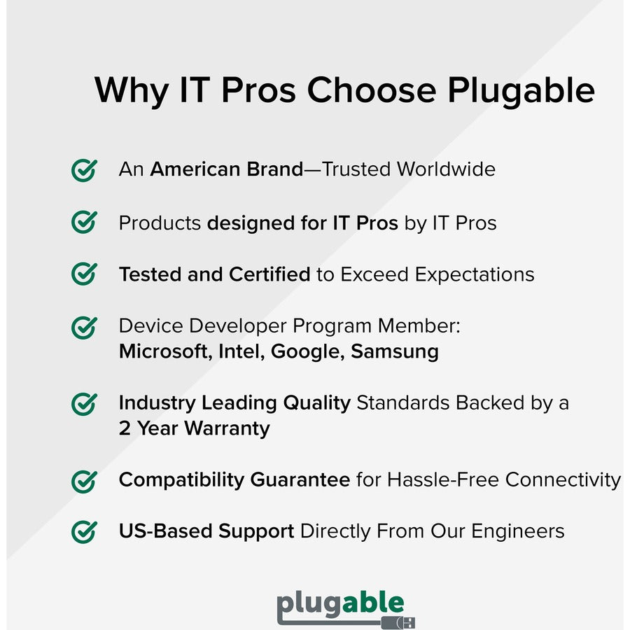 Plugable Usb C Sd Card Reader - Usb C Card Reader For Sd, Micro Sd, Mmc, Or Ms Cards