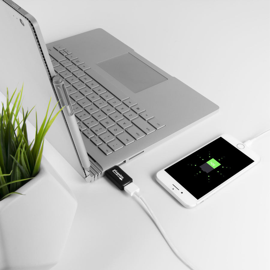 Plugable Usb-Mc1 Usb,Charge-Only Adapter