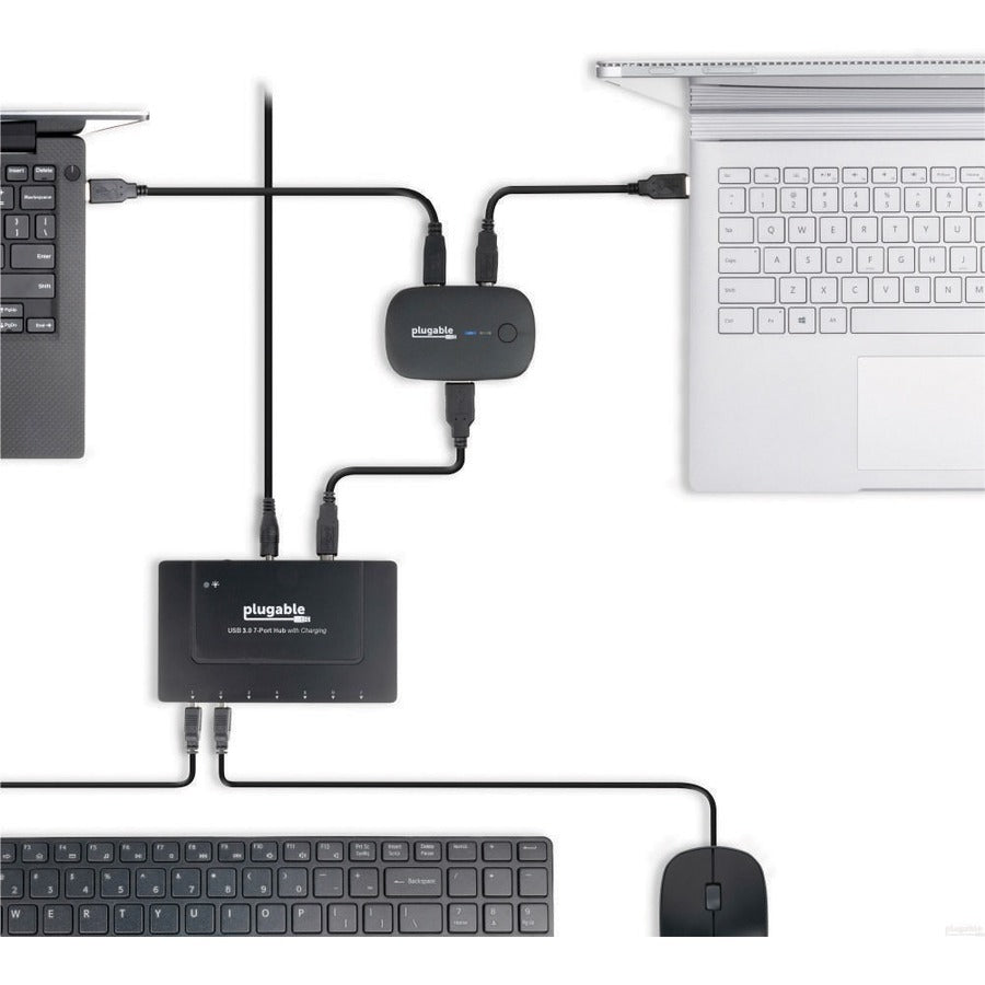 Plugable Usb3-Switch2 Usb 3.0,Sharing Switch